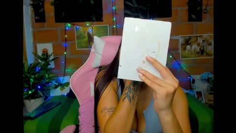 Snapshot of melisaking12 chatting on 01-10-25, 02:35 Melisa King online show from 01-10-25, 02:35