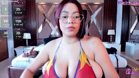 Melissa  Everyday From 1430 to 2130 Col Time online show from 04-27-26, 07:56