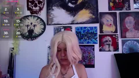 Melisa Velvet     online show from 06-21-26, 08:11