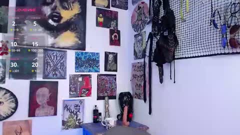 Melisa Velvet     online show from 07-27-26, 08:05