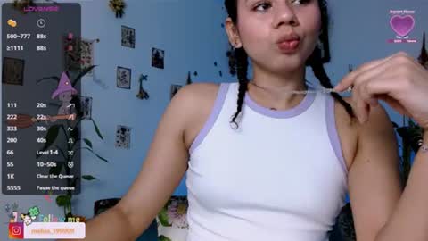 melissa online show from 07-06-26, 03:47