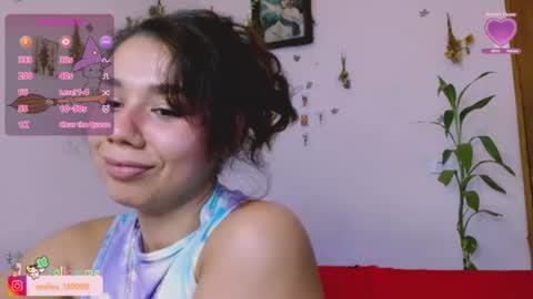 melissa online show from 07-20-26, 03:32
