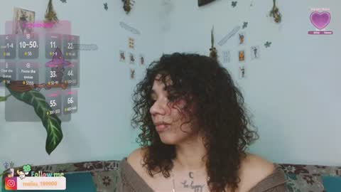 melissa online show from 07-26-26, 07:37