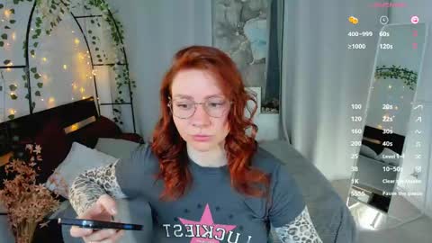 Melissa online show from 04-28-26, 10:20