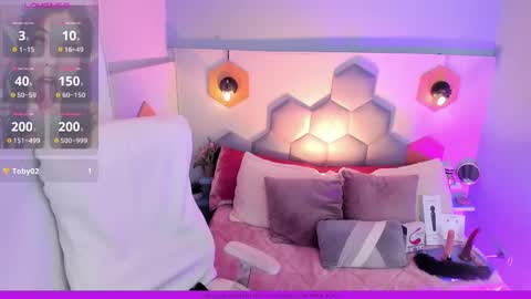 Melissa 3 online show from 02-25-25, 01:09