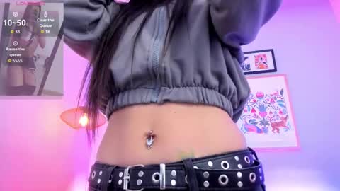 Melissa 3 online show from 03-02-26, 07:59