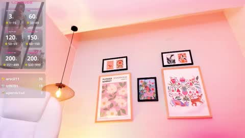 Melissa 3 online show from 03-21-26, 08:41