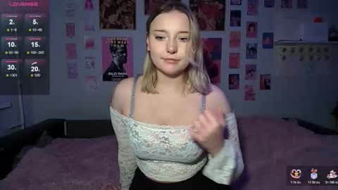 Missi online show from 03-22-26, 05:11