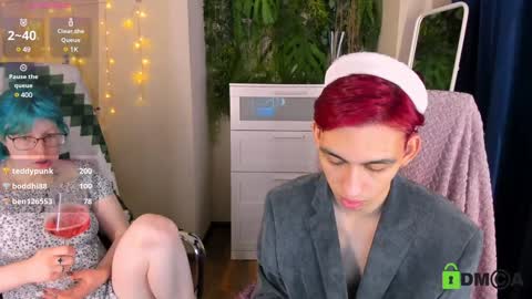 Melissa online show from 01-01-25, 12:00