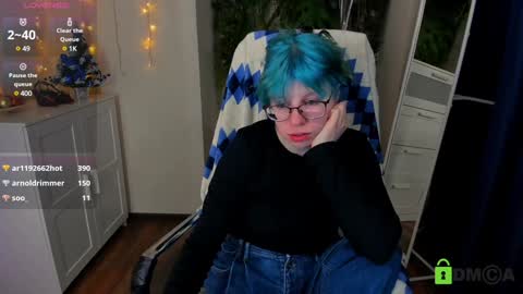 Melissa online show from 01-03-25, 03:49