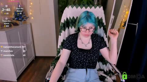 Melissa online show from 01-06-25, 12:16