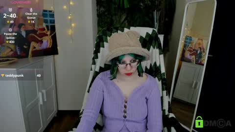 Melissa online show from 01-29-25, 04:15