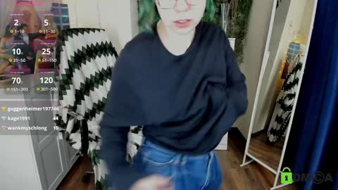 Melissa online show from 02-02-25, 01:02