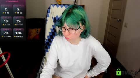 Melissa online show from 02-04-25, 03:57