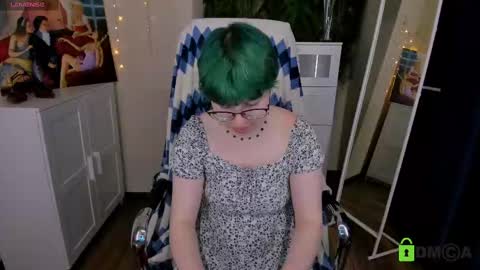 Melissa online show from 02-24-25, 08:47