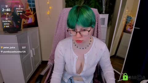 Melissa online show from 02-26-25, 08:59