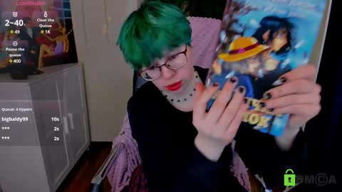 Melissa online show from 03-01-25, 03:43