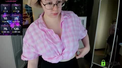 Melissa online show from 09-19-25, 03:45