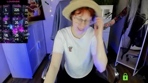 Melissa online show from 10-28-25, 09:17