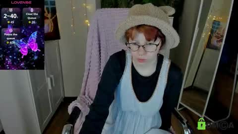 Melissa online show from 11-06-25, 08:43