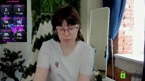 Melissa online show from 07-12-26, 03:25