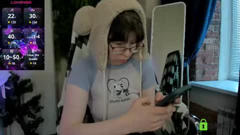 Melissa online show from 07-31-26, 05:51