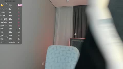 Snapshot of melissa_yamazaki chatting on 01-21-25, 11:46 Lisaa online show from 01-21-25, 11:46