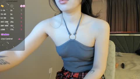 Snapshot of melissa_yamazaki chatting on 01-23-25, 11:58 Lisaa online show from 01-23-25, 11:58