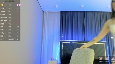 Snapshot of melissa_yamazaki chatting on 02-03-25, 12:36 Lisaa online show from 02-03-25, 12:36