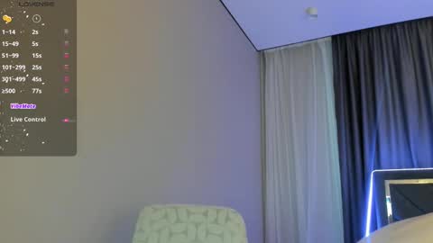 Snapshot of melissa_yamazaki chatting on 02-19-25, 11:28 Lisaa online show from 02-19-25, 11:28
