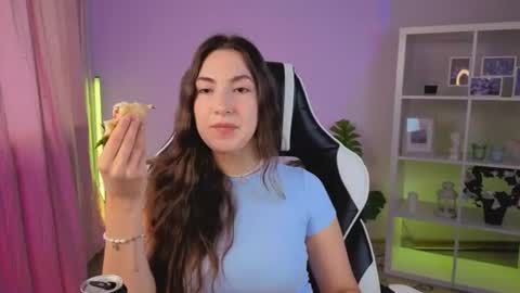 Melissa online show from 07-18-26, 03:22