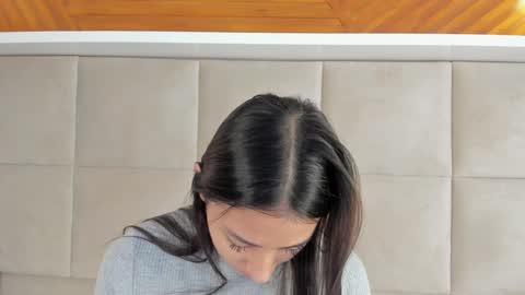 Snapshot of melissacute50 chatting on 12-20-24, 12:16 Meli online show from 12-20-24, 12:16