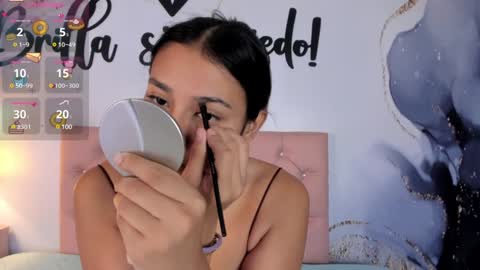 Snapshot of melissacute50 chatting on 01-14-25, 12:56 Meli online show from 01-14-25, 12:56