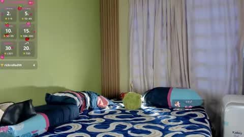 Snapshot of melissacute50 chatting on 09-25-25, 02:10 Meli online show from 09-25-25, 02:10