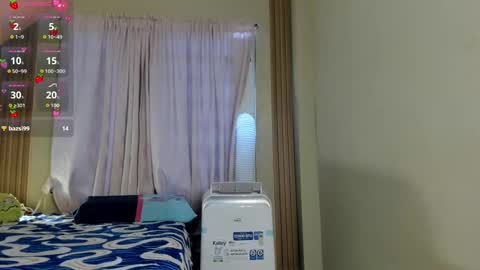 Snapshot of melissacute50 chatting on 10-02-25, 03:19 Meli online show from 10-02-25, 03:19