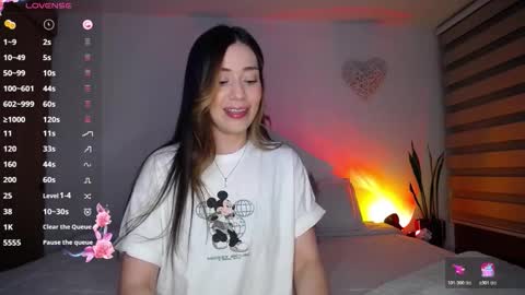 Snapshot of melissalopez27 chatting on 11-30-25, 12:58 Melissa Lopez online show from 11-30-25, 12:58