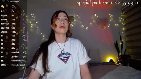 Snapshot of melissalopez27 chatting on 03-21-26, 12:48 Melissa Lopez online show from 03-21-26, 12:48