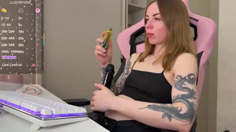 Melissaluvvv online show from 05-02-26, 04:56