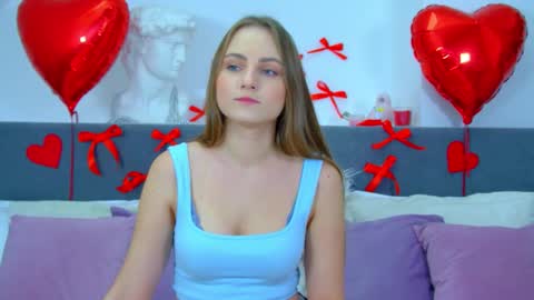 Snapshot of melissamelrey chatting on 02-17-25, 09:56 MelissaBerry online show from 02-17-25, 09:56