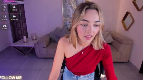 Call me Meli online show from 11-22-25, 02:43