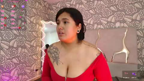 Snapshot of mellani_tay chatting on 01-24-25, 09:28 Mellani  online show from 01-24-25, 09:28