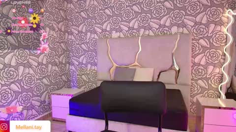 Snapshot of mellani_tay chatting on 02-08-25, 09:03 Mellani  online show from 02-08-25, 09:03