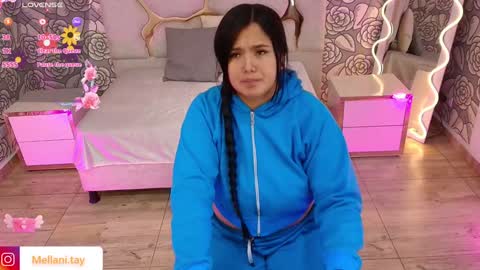 Snapshot of mellani_tay chatting on 02-09-25, 03:00 Mellani  online show from 02-09-25, 03:00