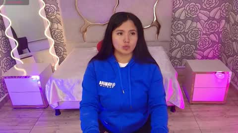 Snapshot of mellani_tay chatting on 02-16-25, 03:26 Mellani  online show from 02-16-25, 03:26