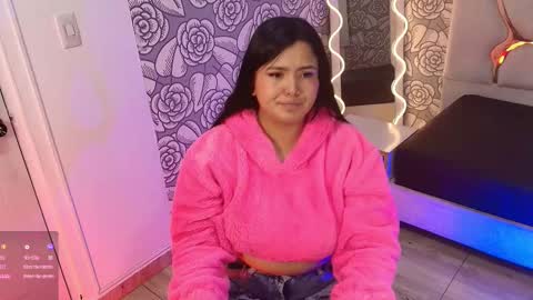 Snapshot of mellani_tay chatting on 02-23-25, 03:02 Mellani  online show from 02-23-25, 03:02