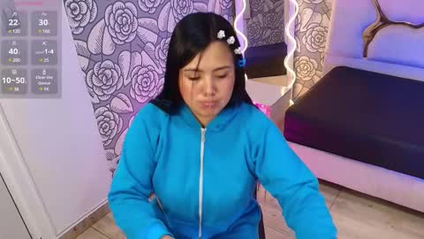 Snapshot of mellani_tay chatting on 02-25-25, 03:09 Mellani  online show from 02-25-25, 03:09