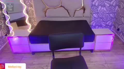 Snapshot of mellani_tay chatting on 03-10-25, 03:12 Mellani  online show from 03-10-25, 03:12