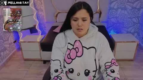 Snapshot of mellani_tay chatting on 09-11-25, 04:01 Mellani  online show from 09-11-25, 04:01