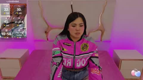 Snapshot of mellani_tay chatting on 09-24-25, 04:05 Mellani  online show from 09-24-25, 04:05