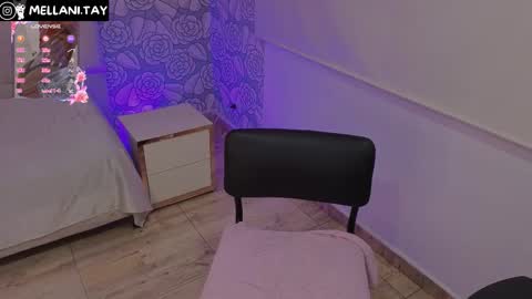 Snapshot of mellani_tay chatting on 10-03-25, 04:09 Mellani  online show from 10-03-25, 04:09